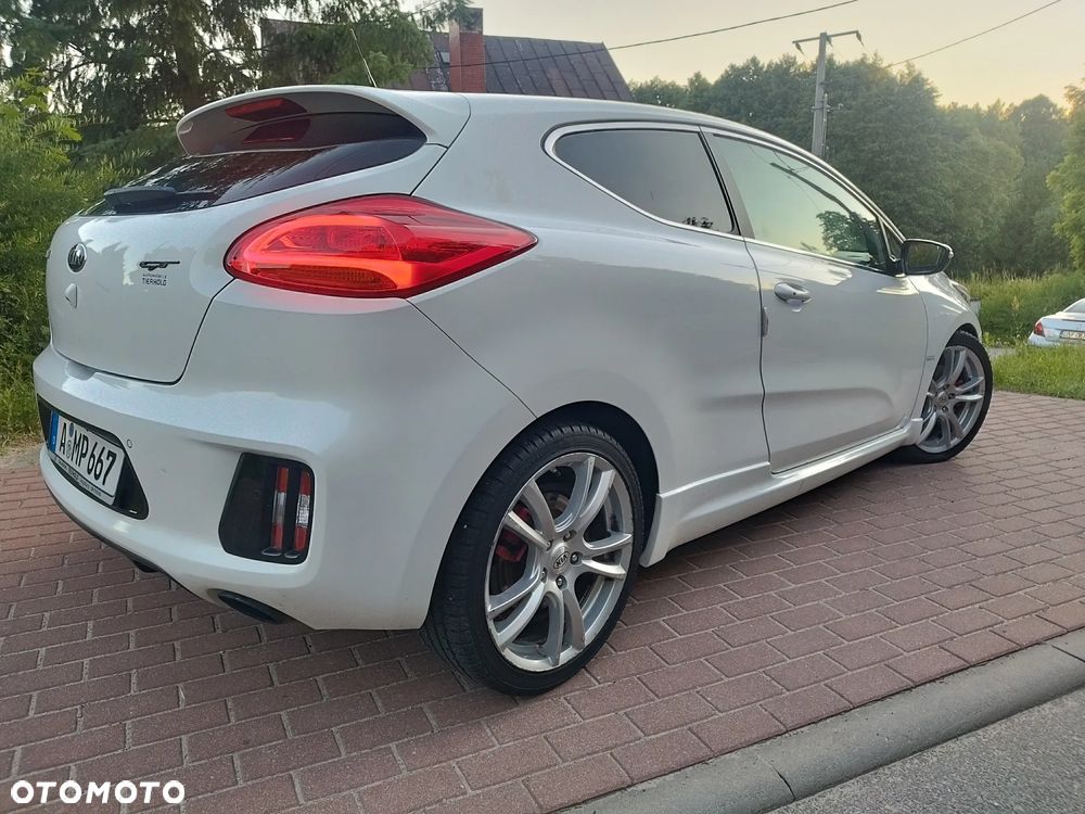 Kia ProCeed 1.6 T-GDI GT Edition 1 - 19