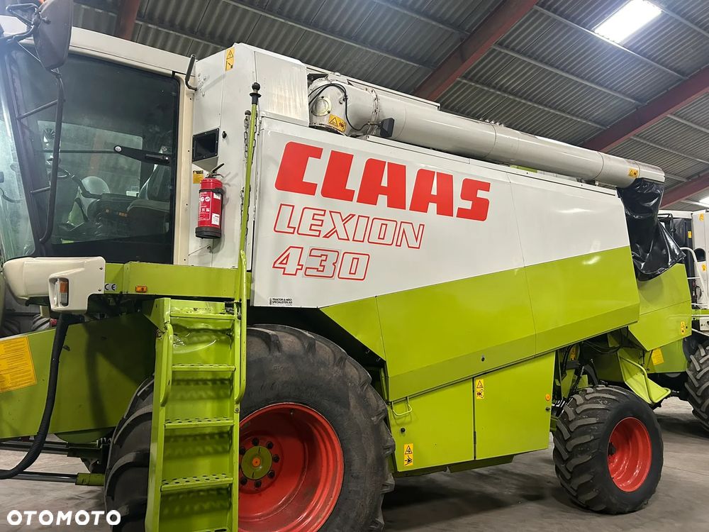Claas Lexion 430 - 3