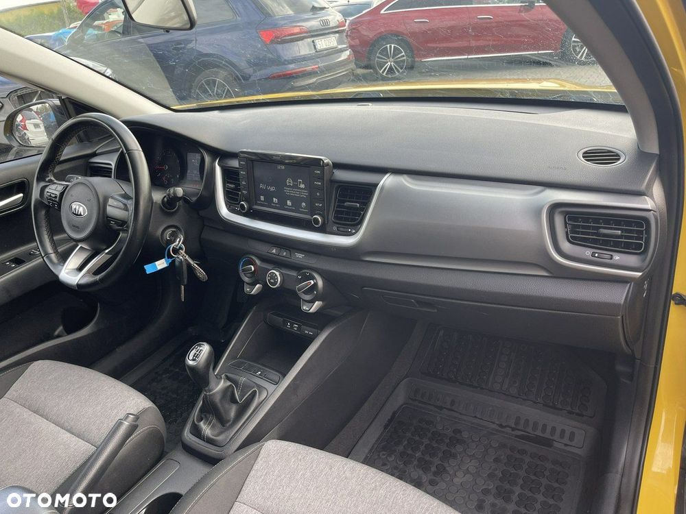 Kia Stonic 1.4 Edition 7 - 9