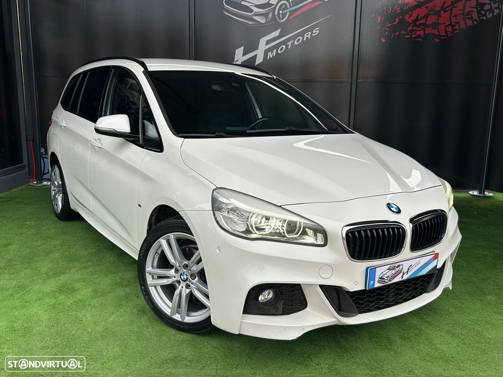 BMW 216 Gran Tourer d 7L Pack M Auto - 4