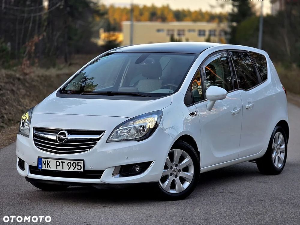 Opel Meriva 1.4 T Cosmo - 2
