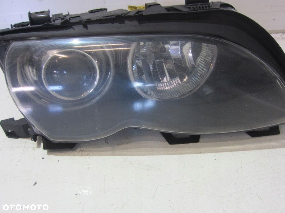 BMW E46 SEDAN LAMPA XENON PRAWA LEWA 7165775 LIFT - 3
