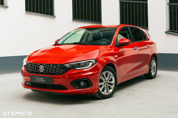 Fiat Tipo 1.4 T-Jet Lounge