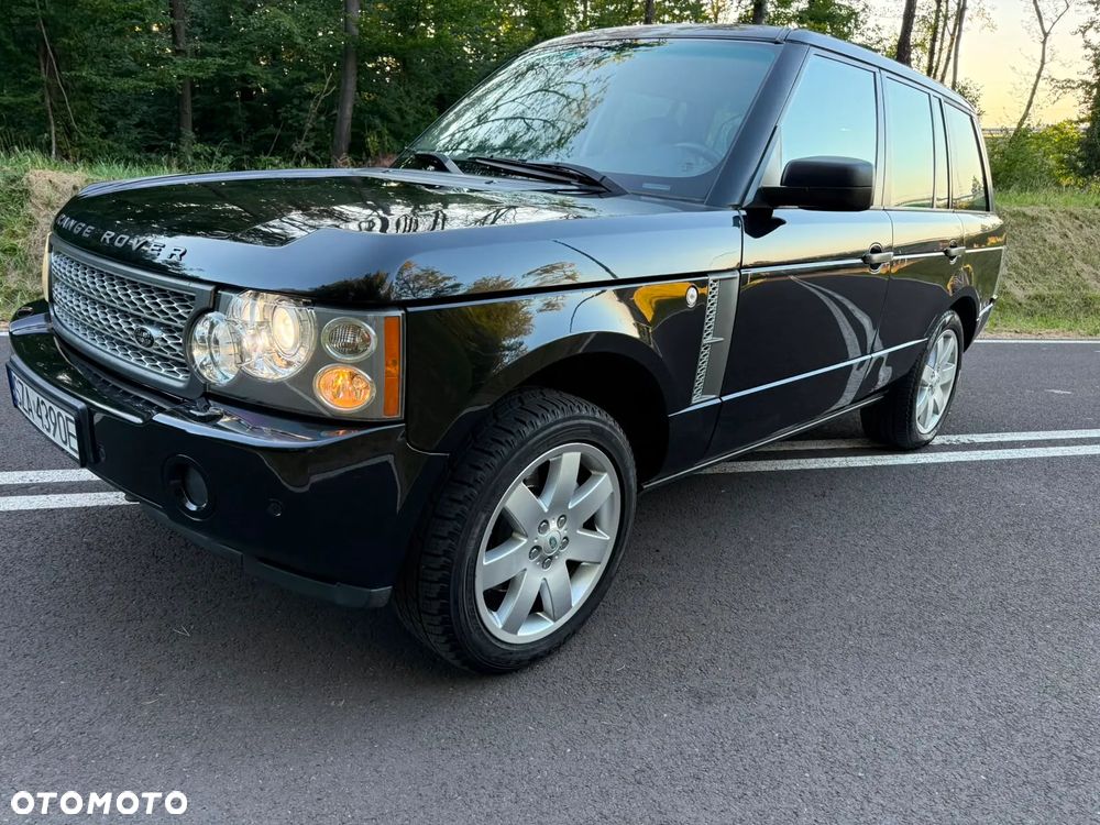 Land Rover Range Rover 3.6TD HSE - 3