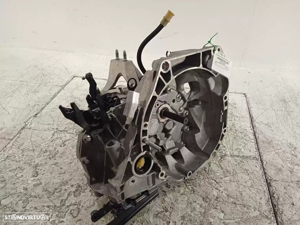 CAIXA VELOCIDADES DACIA SANDERO II 2018 - 3