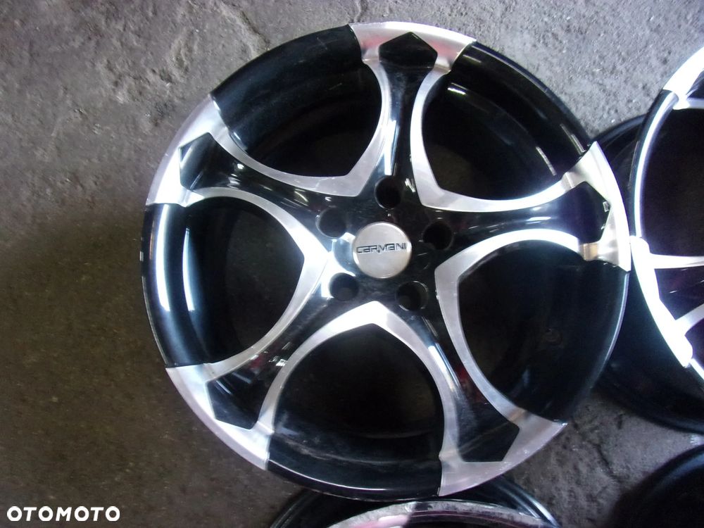 Alufelgi felga aluminiowa VW 17" 5x112 8Jx17H2 ET35 - 9