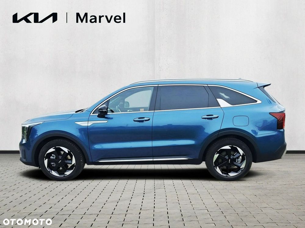 Kia Sorento 1.6 T-GDI HEV Prestige Line 7os - 3