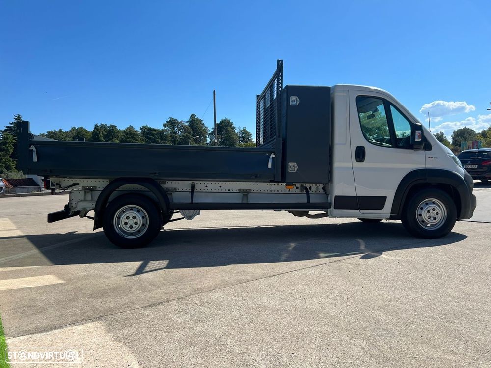 Fiat Ducato 35 2.3 M-Jet L - 4