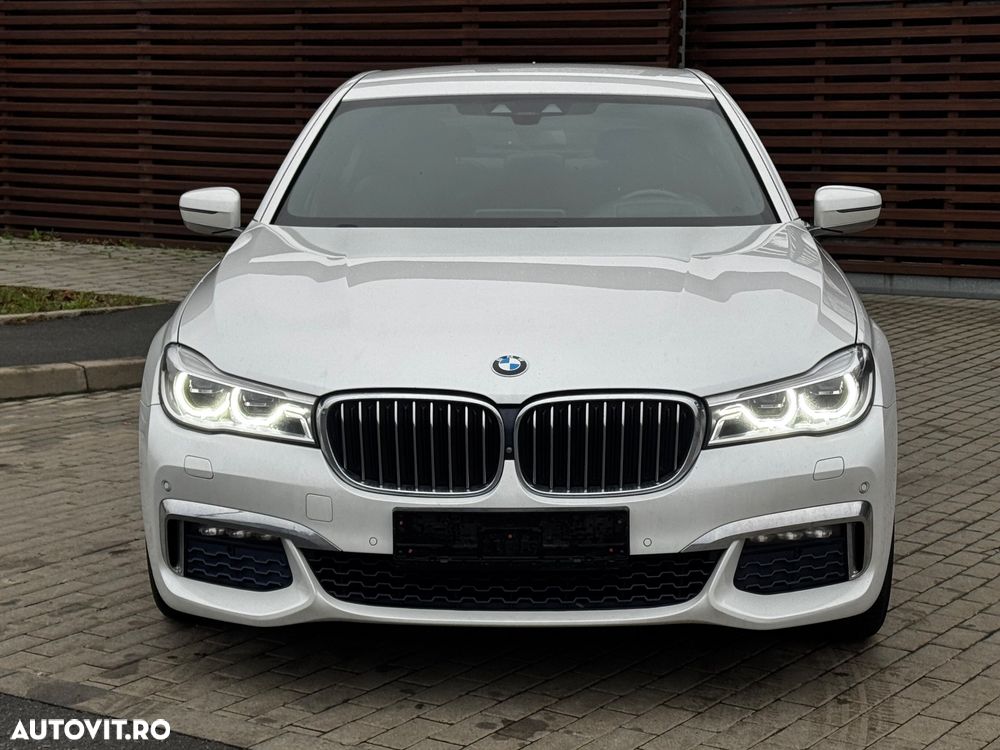 BMW Seria 7 730d xDrive - 1