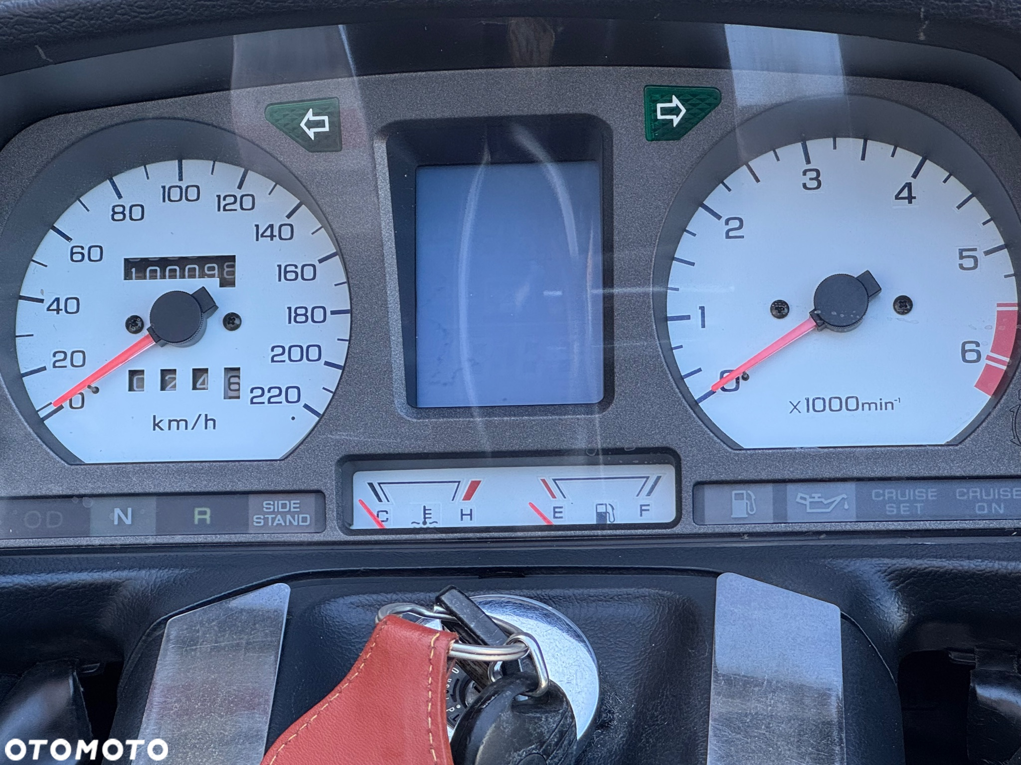 Honda GL - 19
