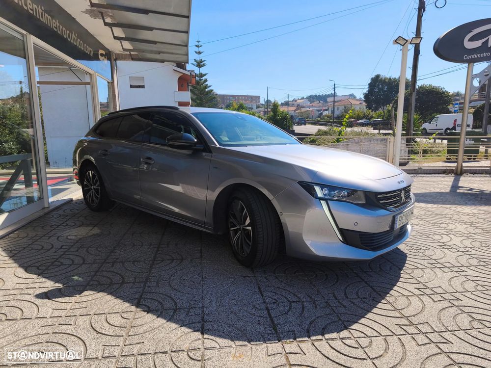 Peugeot 508 SW 1.6 Hybrid Allure Pack e-EAT8 - 6