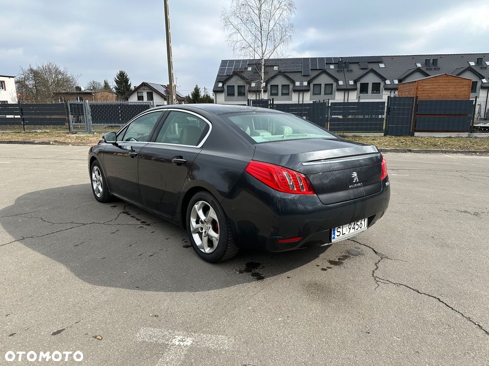 Peugeot 508 2.0 HDi Allure - 5