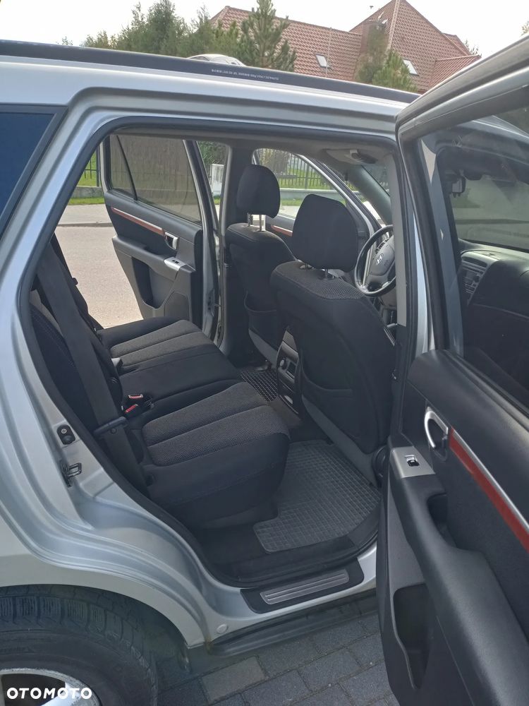 Hyundai Santa Fe - 9