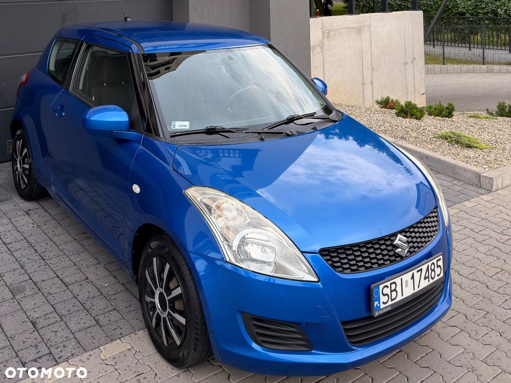 Suzuki Swift 1.2 Comfort - 6