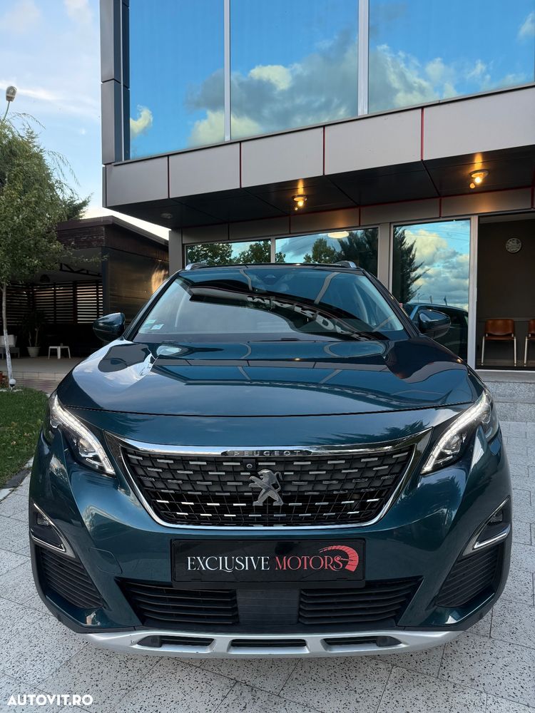 Peugeot 5008 1.2L PureTech EAT8 S&S Allure Pack - 20
