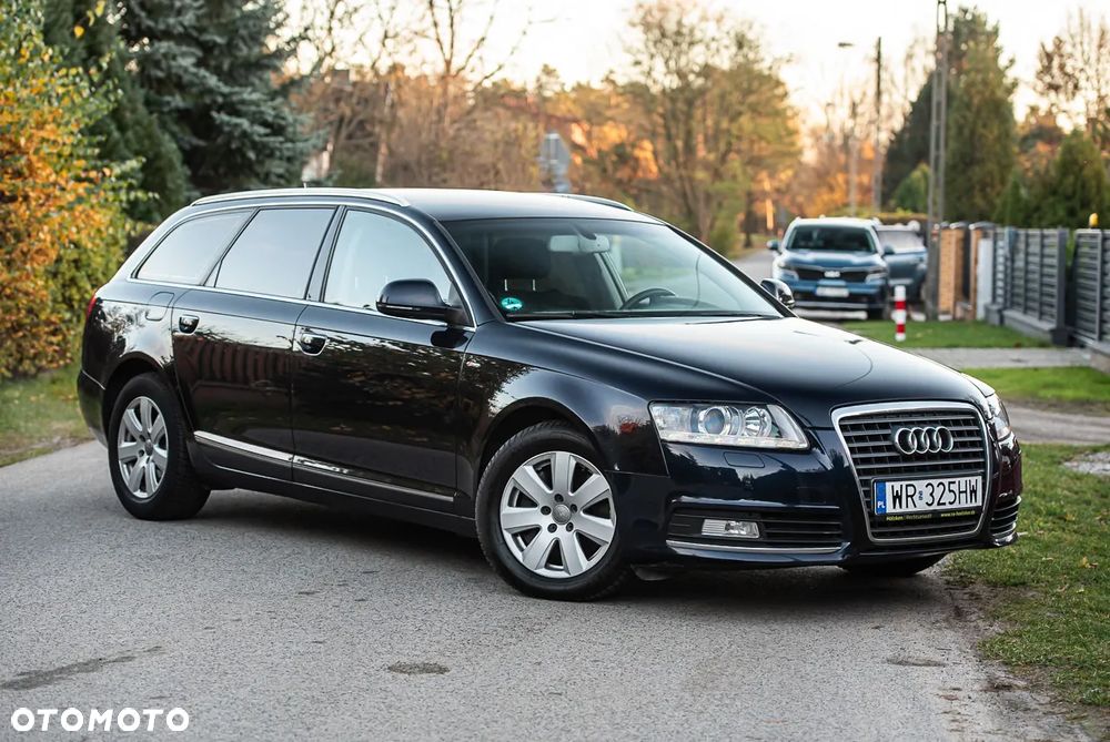 Audi A6 Avant - 13