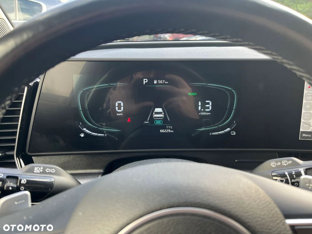 Kia Sportage 1.6 T-GDI HEV L 2WD - 14