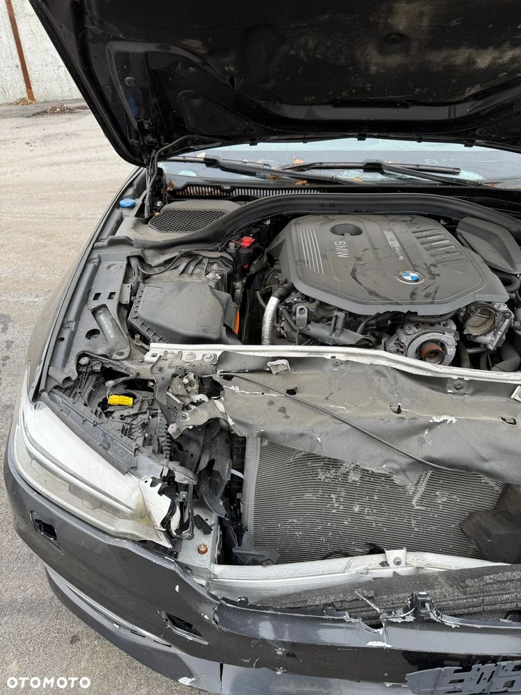 BMW Seria 5 - 8