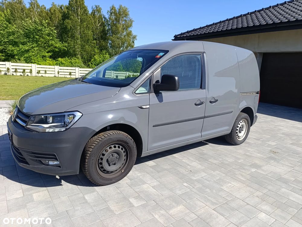 Volkswagen Caddy Standard - 3