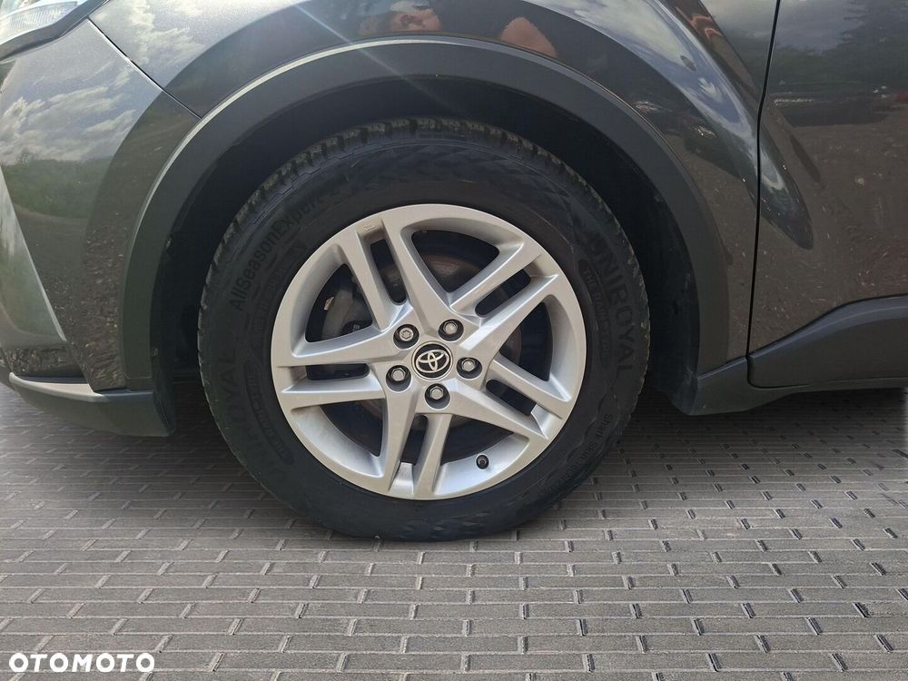Toyota C-HR 1.8 Hybrid GPF Comfort - 28