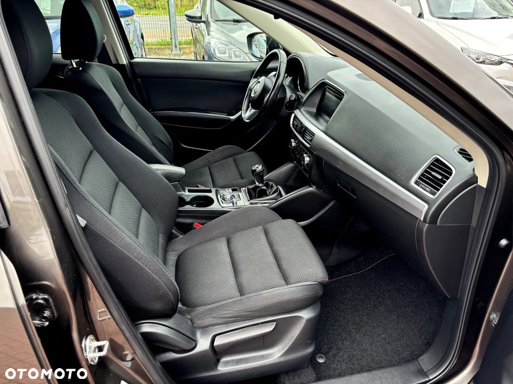 Mazda CX-5 SKYACTIV-D 150 Exclusive-Line - 13