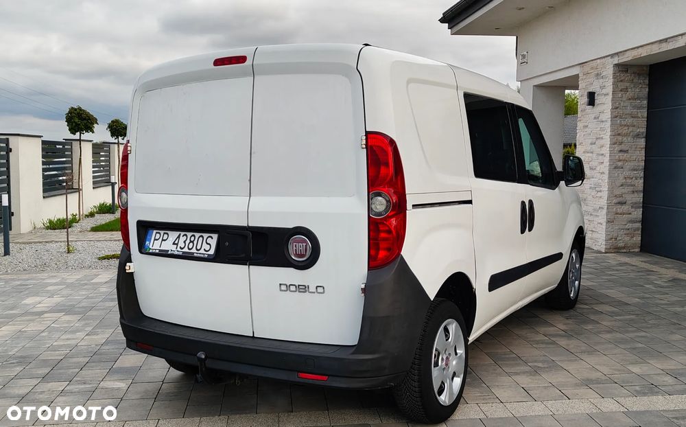 Fiat DOBLO - 7