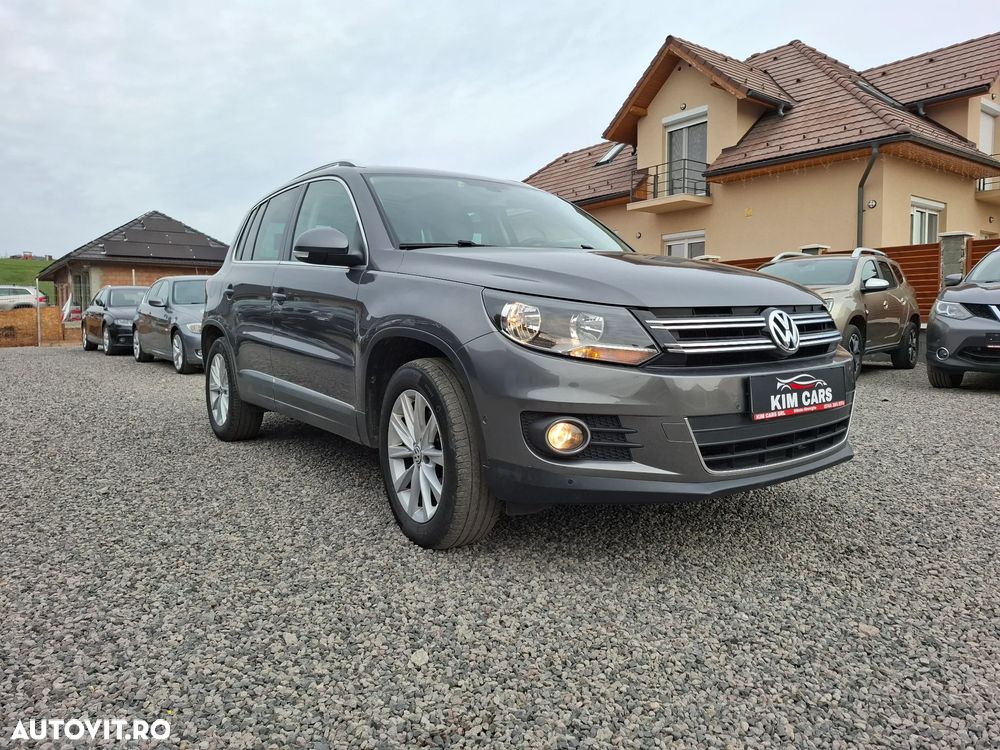 Volkswagen Tiguan 2.0 TDI SCR 4MOTION BlueMotion Technology Lounge Sport & Style - 3