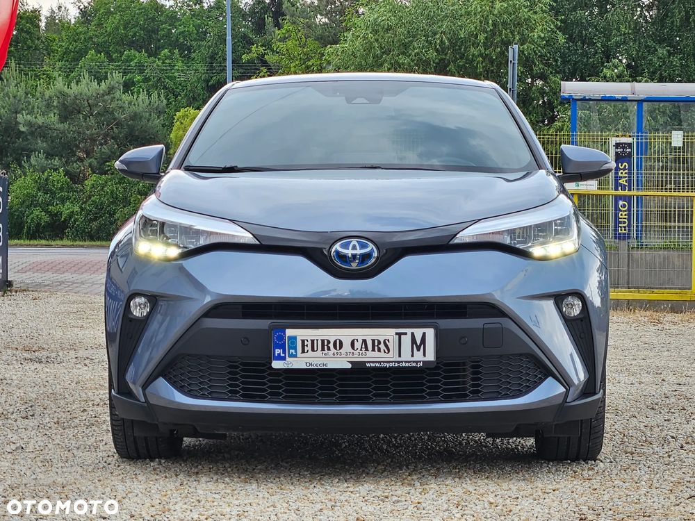 Toyota C-HR 2.0 Hybrid Dynamic Force Style - 17