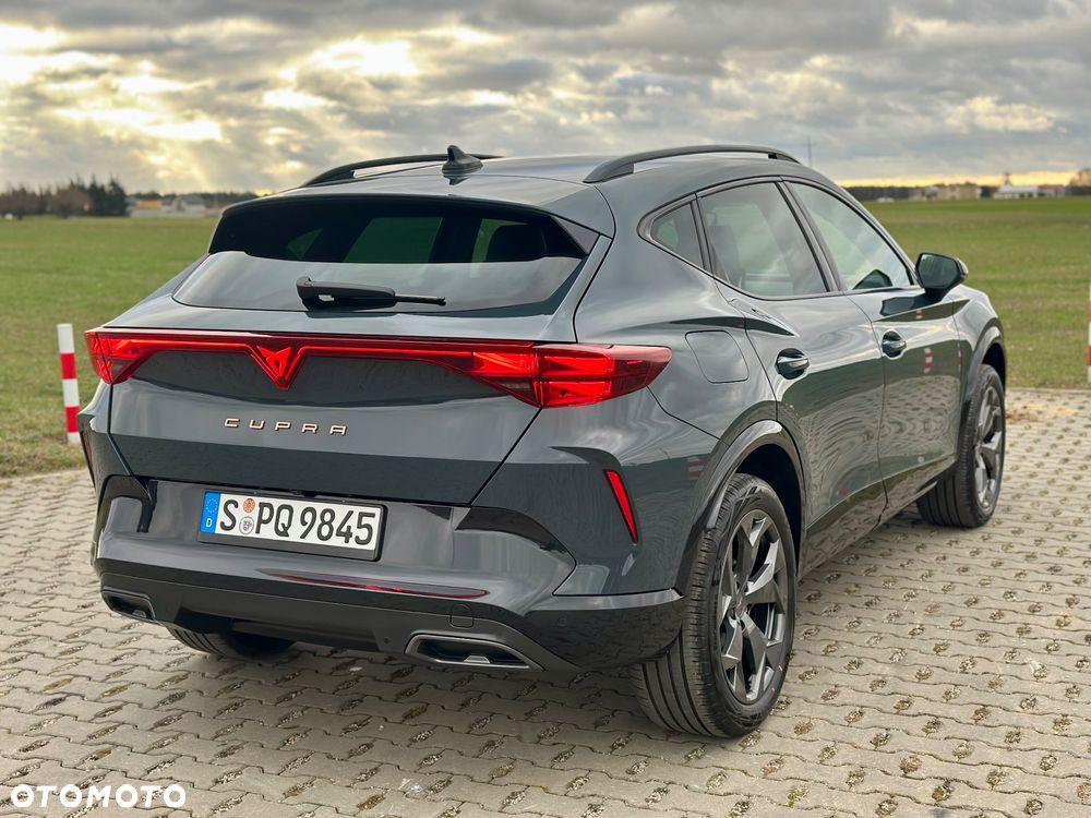 Cupra Formentor 1.5 TSI DSG Tribe Edition - 12