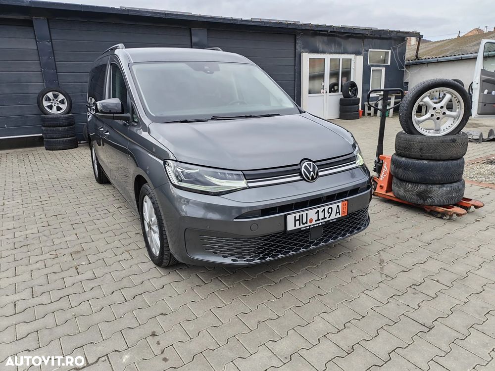 Volkswagen Caddy - 22