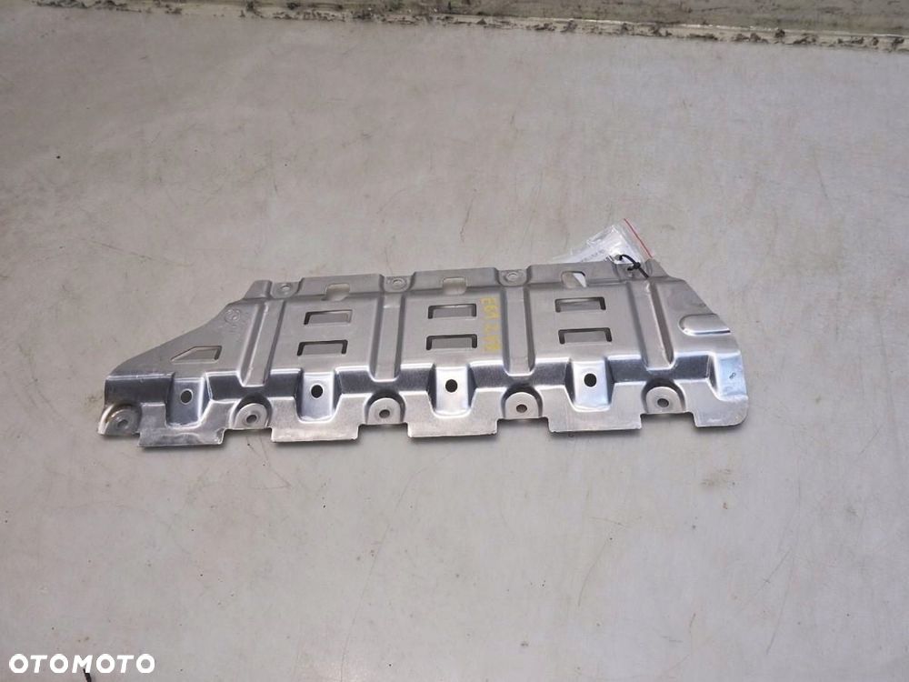 OSŁONA WKŁAD MISKI OLEJOWEJ BMW E61 2.5 7534070 - 6