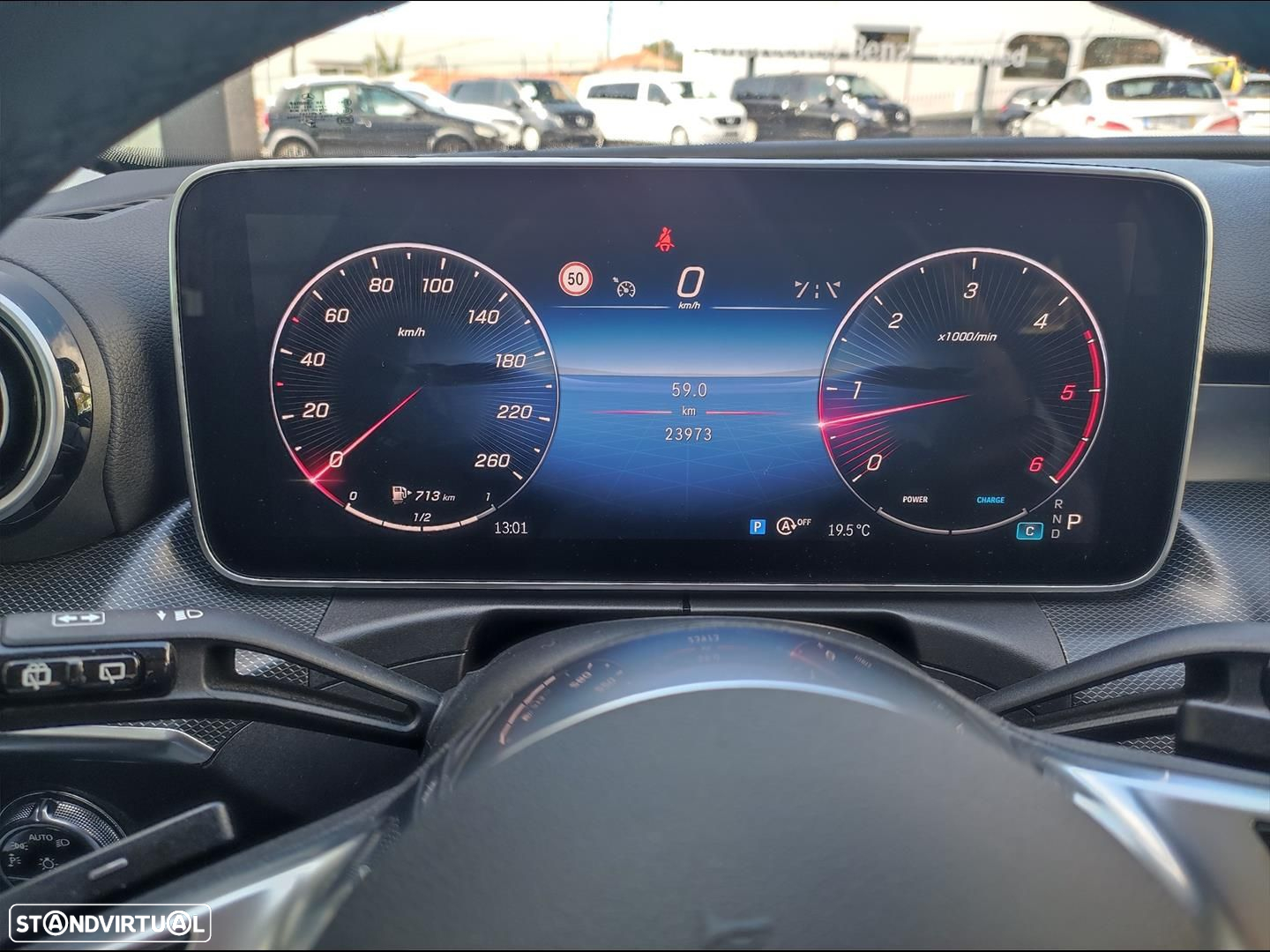 Mercedes-Benz C 220 d Avantgarde - 14