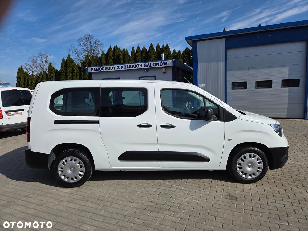 Opel Combo XL 1.5 CDTI Edition S&S - 2