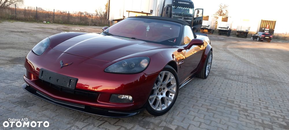 Chevrolet Corvette Stingray 2LT 6.2 V8 Automatik - 4