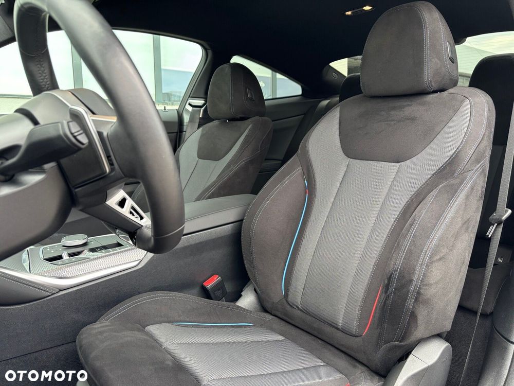 BMW Seria 4 420d xDrive mHEV M Sport sport - 12
