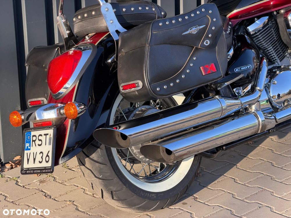 Suzuki Boulevard - 14