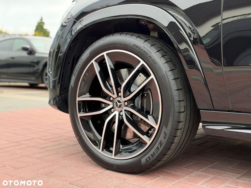 Mercedes-Benz GLE 450 d mHEV 4-Matic AMG Line - 6