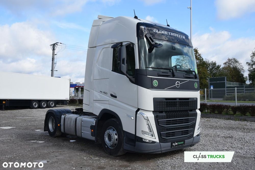 Volvo FH 460 Globetrotter XL i-Save - 4