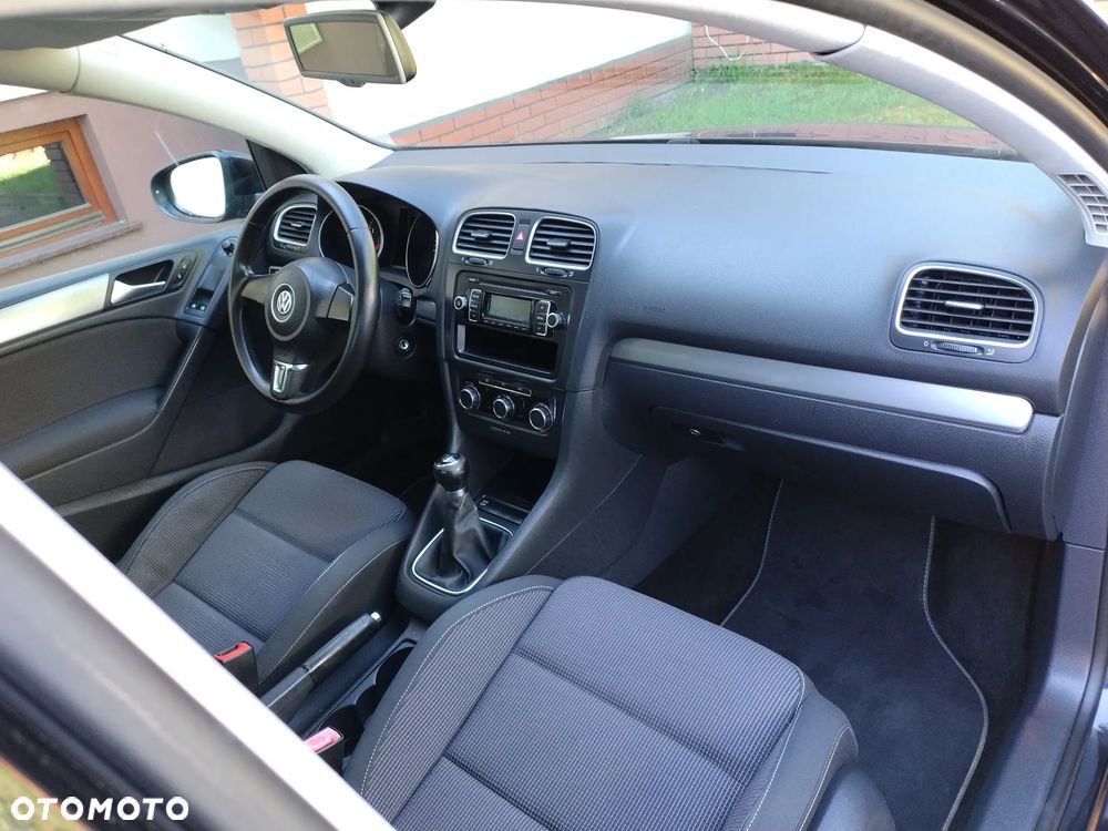 Volkswagen Golf 1.6 Trendline - 17