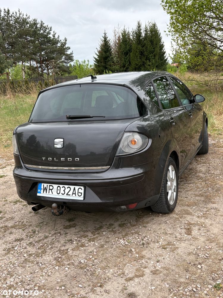 Seat Toledo 1.6 Stylance - 5