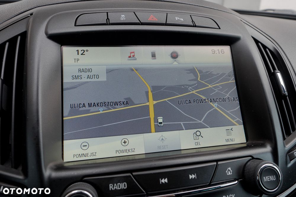 Opel Insignia 1.6 T Cosmo S&S - 23