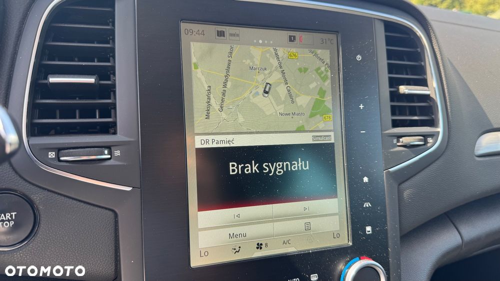 Renault Megane ENERGY TCe 140 EDC BOSE EDITION - 34
