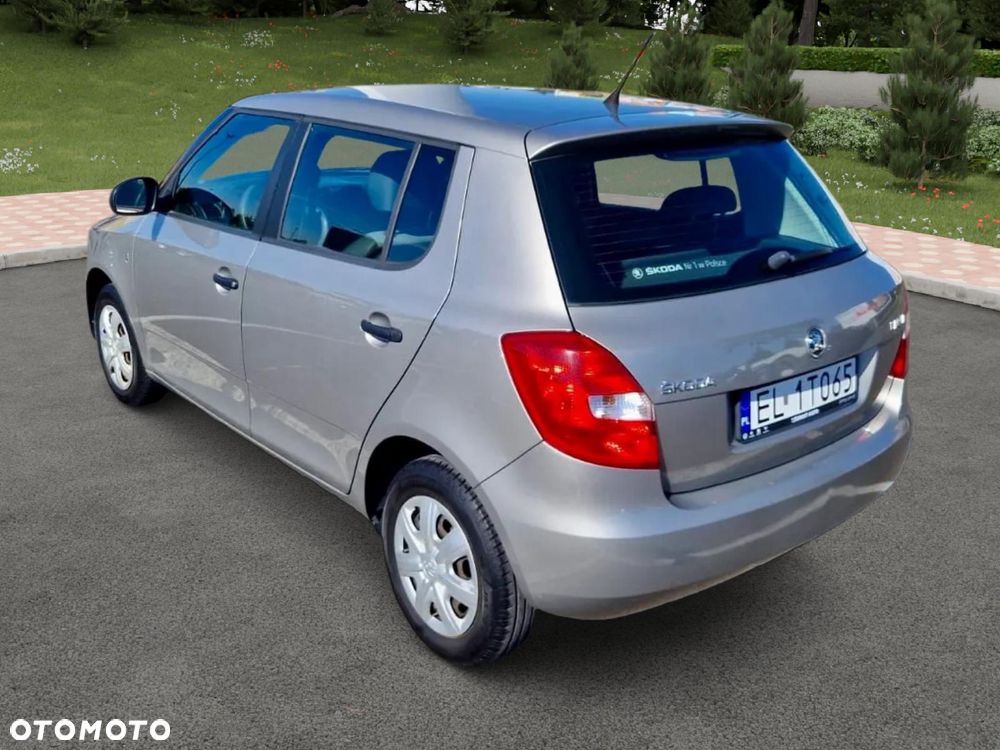 Skoda Fabia 1.2 12V Ambition - 6