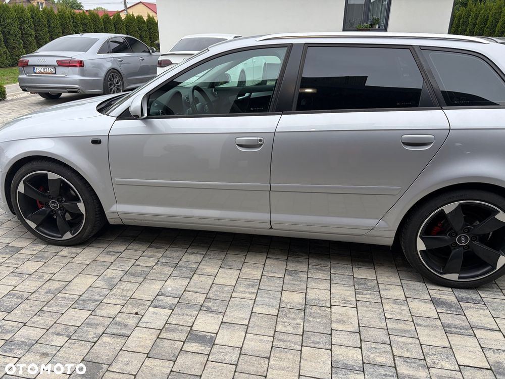 Audi A3 Sportback 1.8 TFSI Ambition - 10