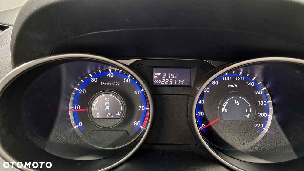 Hyundai ix35 2.0 Style - 16