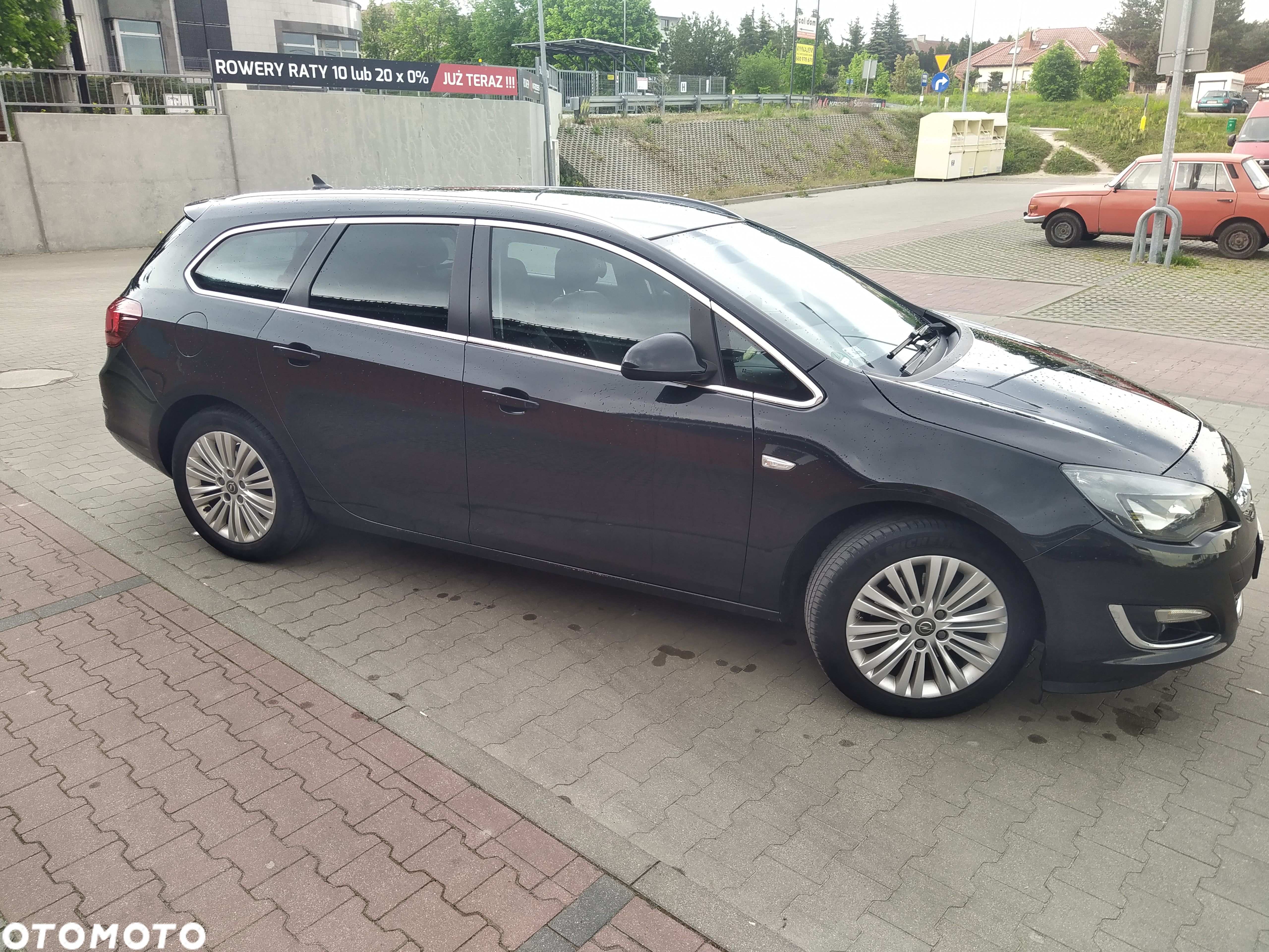 Opel Astra 1.6 CDTI DPF ecoFLEX Sports TourerStart/Stop ENERGY - 6