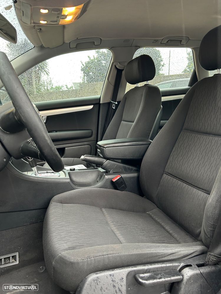 Audi A4 Avant 2.0 TDi Sport Multitronic - 12