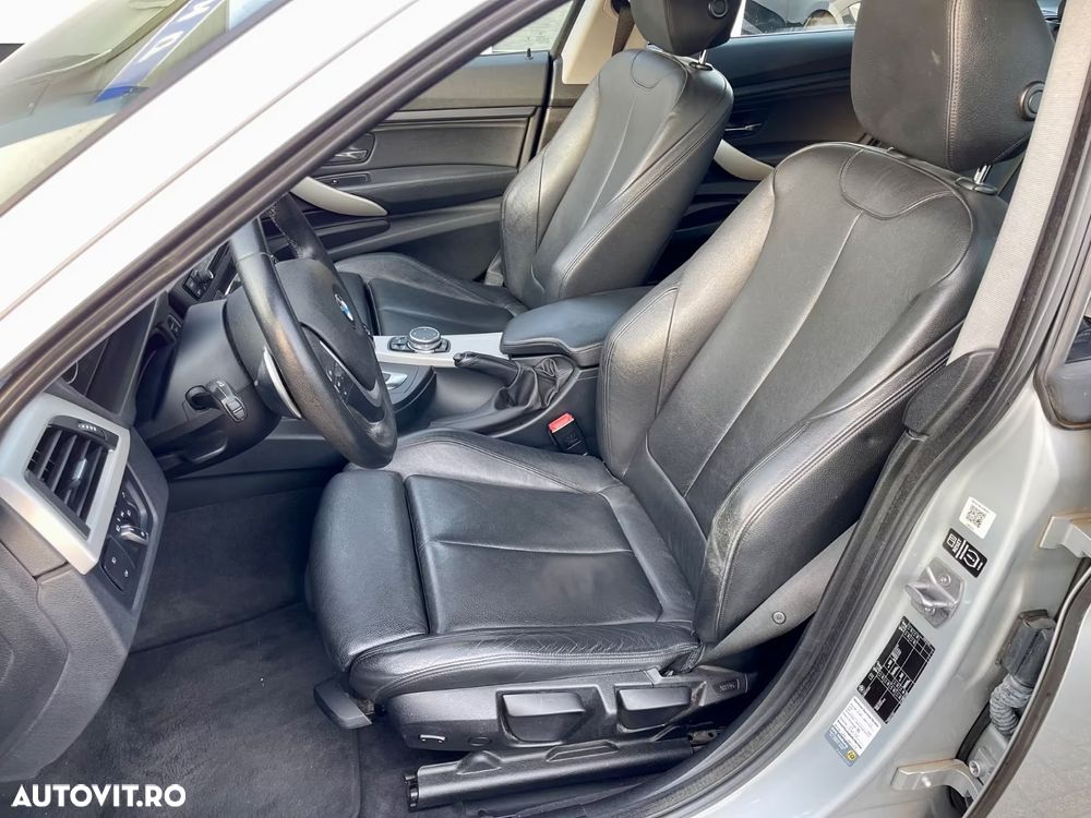 BMW Seria 3 320d Aut. Luxury Line - 15