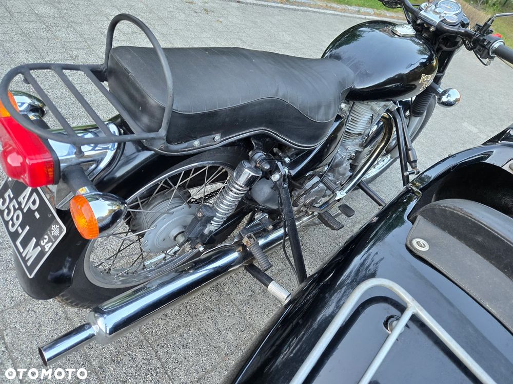 Royal Enfield Bullet - 18
