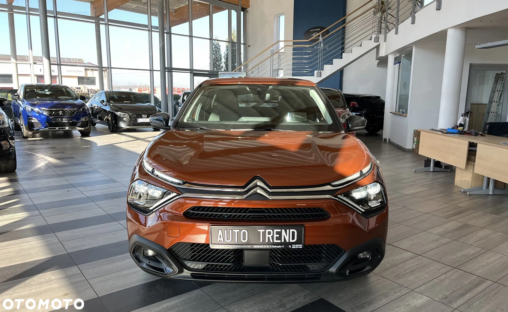 Citroën C4 PureTech 130 Stop&Start SHINE - 3